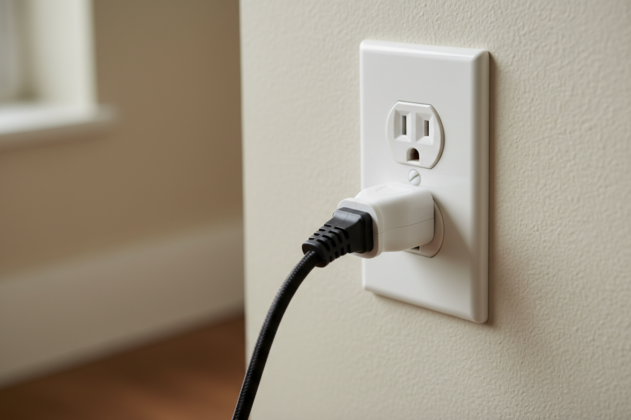 Plug-and-Play Thuisbatterij Geen installateur. Geen verbouwing. Geen gedoe.