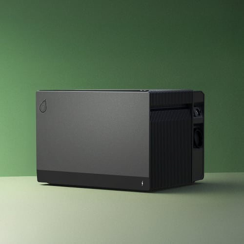 Hoeveel opslag is optimaal voor de Power Plug Battery?